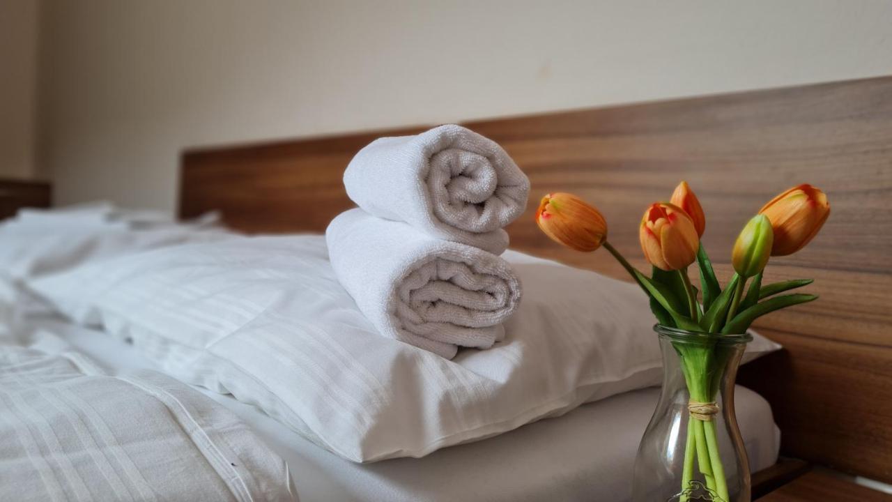 Hotel Sipox Штрба Экстерьер фото