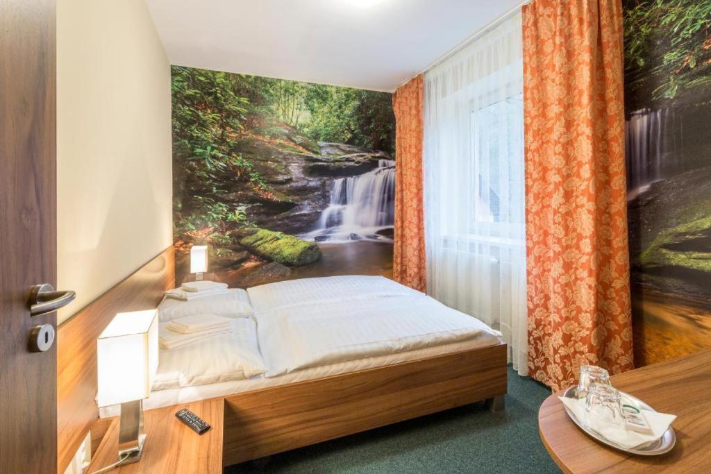 Hotel Sipox Штрба Экстерьер фото