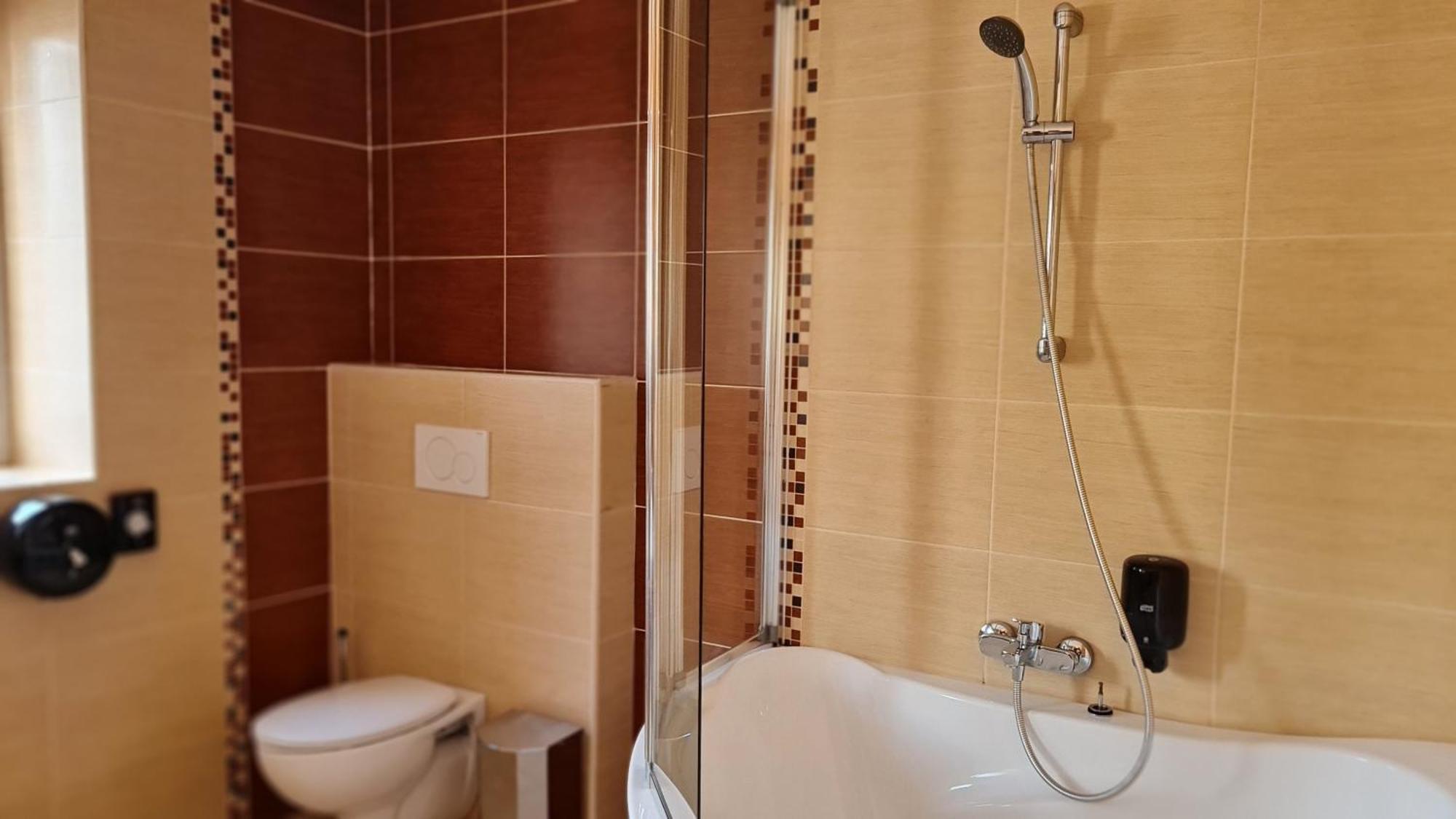 Hotel Sipox Штрба Экстерьер фото