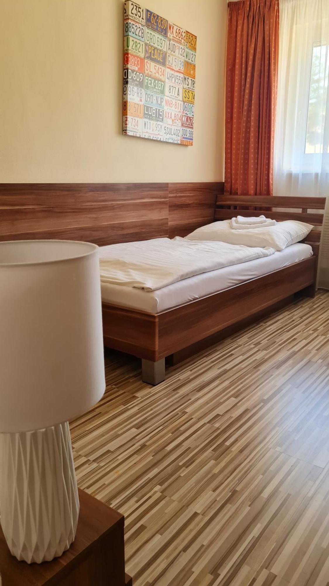 Hotel Sipox Штрба Экстерьер фото