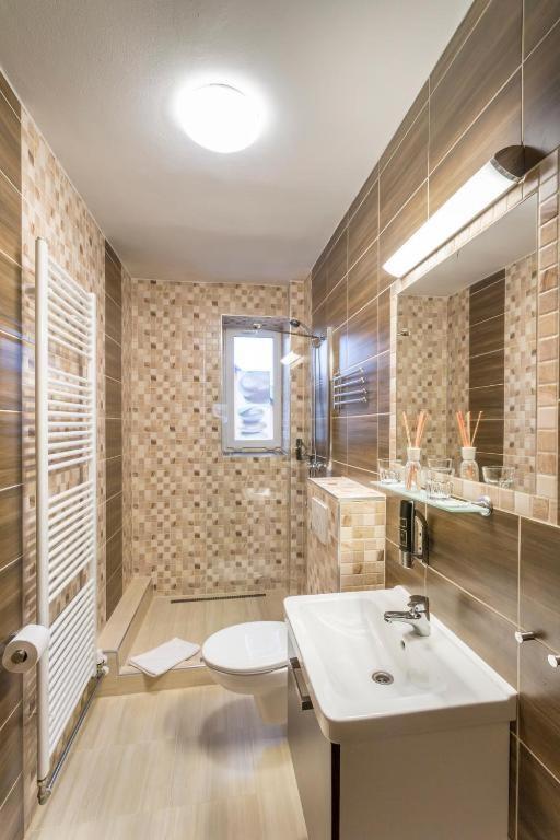 Hotel Sipox Штрба Экстерьер фото